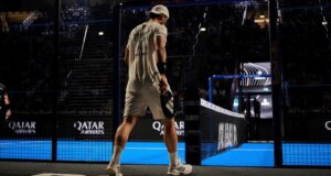 Cruces del Dubai Premier Padel P1