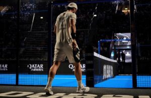 Cruces del Dubai Premier Padel P1