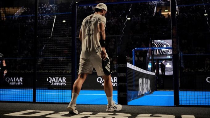 Cruces del Dubai Premier Padel P1 2025 Cruces del Dubai Premier Padel P1