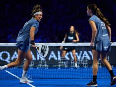 Bea González y Claudia Fernández ganan a las número uno y se proclaman campeonas de las Premier Padel Finals 2025 Bea González y Claudia Fernández ganan a las número uno y se proclaman campeonas de las Premier Padel Finals 2025