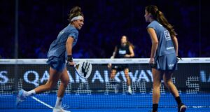 Bea González y Claudia Fernández ganan a las número uno y se proclaman campeonas de las Premier Padel Finals 2025