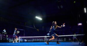 Bea González y Claudia Fernández vencen a las número dos y se enfrentarán a Delfi Brea y Gemma Triay en la final de las Premier Padel Finals 2025