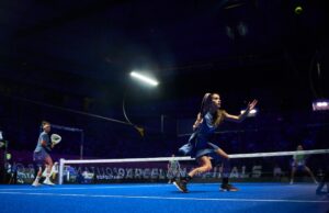 Bea González y Claudia Fernández vencen a las número dos y se enfrentarán a Delfi Brea y Gemma Triay en la final de las Premier Padel Finals 2025 Bea González y Claudia Fernández vencen a las número dos y se enfrentarán a Delfi Brea y Gemma Triay en la final de las Premier Padel Finals 2025