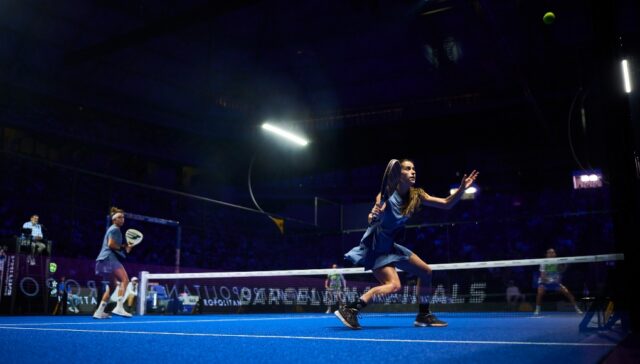 Bea González y Claudia Fernández vencen a las número dos y se enfrentarán a Delfi Brea y Gemma Triay en la final de las Premier Padel Finals 2025 Bea González y Claudia Fernández vencen a las número dos y se enfrentarán a Delfi Brea y Gemma Triay en la final de las Premier Padel Finals 2025