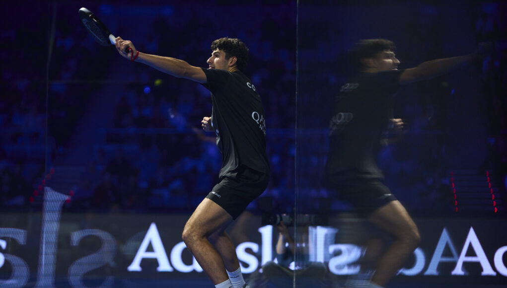 Barcelona Finals- Photo: Premier Padel / Mariano Castro Primeras semifinales definidas en las Premier Padel Finals 2025