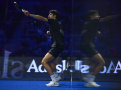 Primeras semifinales definidas en las Premier Padel Finals 2025: Tapia/Coello vs Superpibes y Triay/Brea vs Ustero/Araújo Primeras semifinales definidas en las Premier Padel Finals 2025