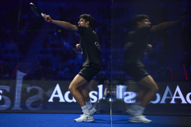 Primeras semifinales definidas en las Premier Padel Finals 2025: Tapia/Coello vs Superpibes y Triay/Brea vs Ustero/Araújo Primeras semifinales definidas en las Premier Padel Finals 2025