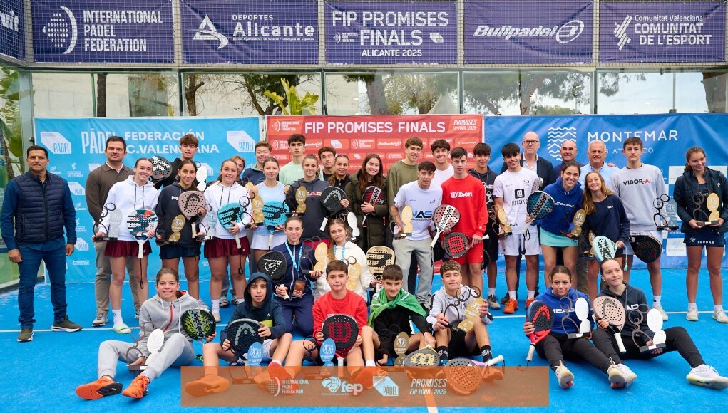 FIP Promises Finals