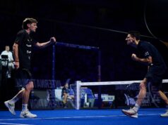 Los Superpibes firman el tercer puesto en las Premier Padel Finals 2025 Los Superpibes firman el tercer puesto en las Premier Padel Finals 2025