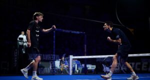 Los Superpibes firman el tercer puesto en las Premier Padel Finals 2025