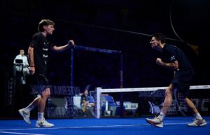 Los Superpibes firman el tercer puesto en las Premier Padel Finals 2025 Los Superpibes firman el tercer puesto en las Premier Padel Finals 2025