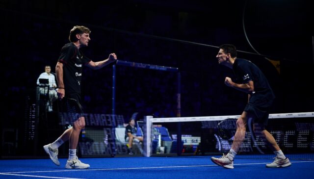 Los Superpibes firman el tercer puesto en las Premier Padel Finals 2025 Los Superpibes firman el tercer puesto en las Premier Padel Finals 2025
