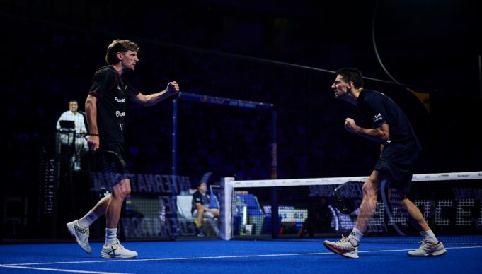 Los Superpibes firman el tercer puesto en las Premier Padel Finals 2025 Los Superpibes firman el tercer puesto en las Premier Padel Finals 2025
