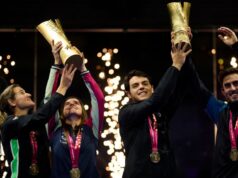 Estas son las parejas que disputarán las Qatar Airways Premier Padel Finals 2025 Estas son las parejas que disputarán las Qatar Airways Premier Padel Finals