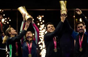 Estas son las parejas que disputarán las Qatar Airways Premier Padel Finals 2025 Estas son las parejas que disputarán las Qatar Airways Premier Padel Finals