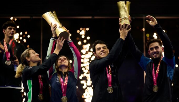 Estas son las parejas que disputarán las Qatar Airways Premier Padel Finals