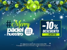 Regalos perfectos para un jugador de pádel esta Navidad Regalos perfectos para un jugador de pádel esta Navidad