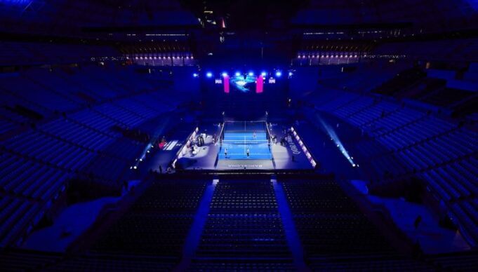 En directo la jornada final de las Qatar Airways Premier Padel Finals 2025 En directo la jornada final de las Qatar Airways Premier Padel Finals 2025