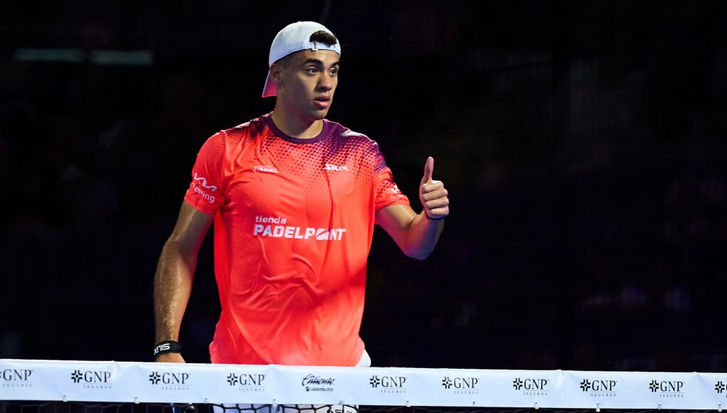 , Foto: Mariano Castro Jóvenes y ganadores, las nuevas estrellas en las Premier Padel Finals: Augsburger, Guerrero y Leal
