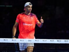 Augsburger, Guerrero y Leal se estrenan en las Premier Padel Finals Jóvenes y ganadores, las nuevas estrellas en las Premier Padel Finals: Augsburger, Guerrero y Leal