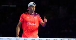 Jóvenes y ganadores, las nuevas estrellas en las Premier Padel Finals: Augsburger, Guerrero y Leal