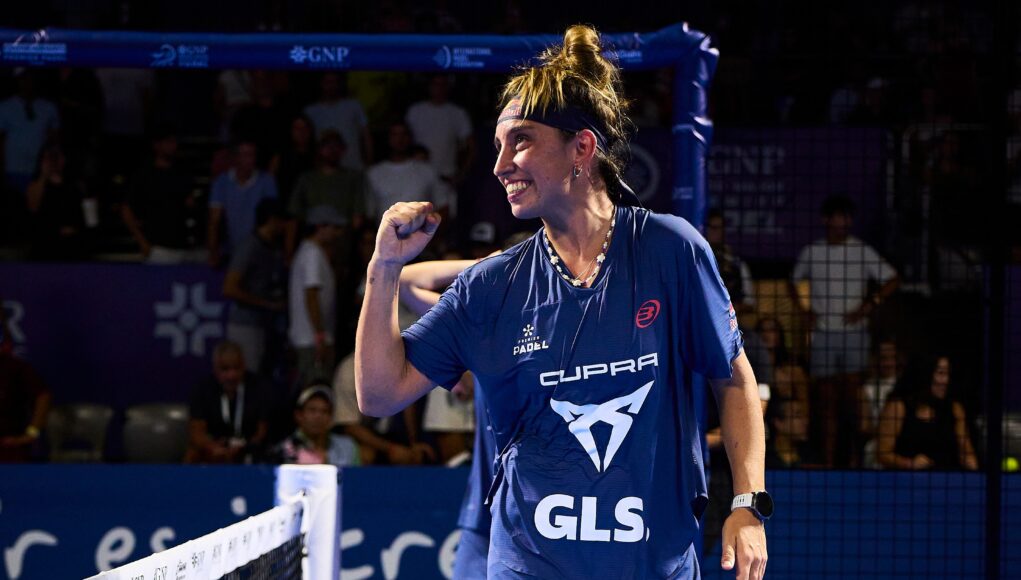 , Foto: Mariano Castro La revancha de Bea González y su estreno en las Finals