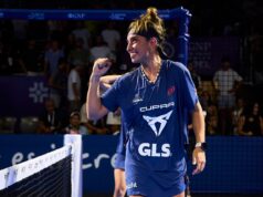 La revancha de Bea González y su estreno en las Finals La revancha de Bea González y su estreno en las Finals