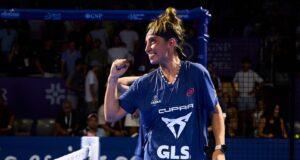 La revancha de Bea González y su estreno en las Finals