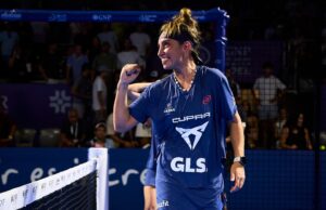 La revancha de Bea González y su estreno en las Finals La revancha de Bea González y su estreno en las Finals