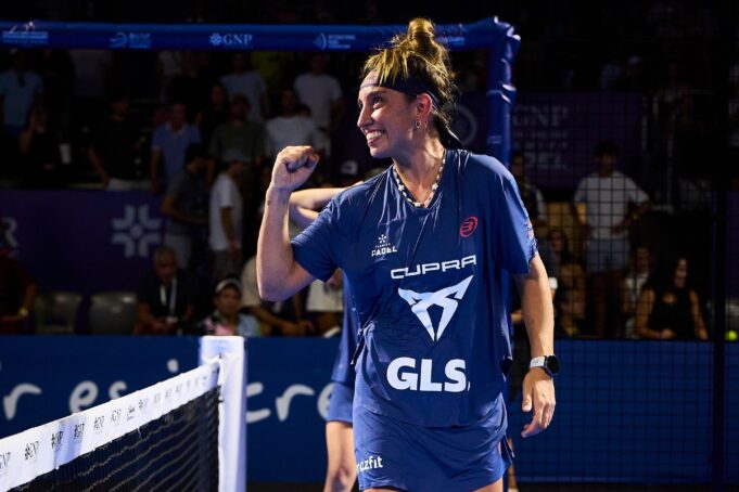 La revancha de Bea González y su estreno en las Finals La revancha de Bea González y su estreno en las Finals