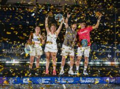 Jiménez–Sánchez Blasco y Osoro–Jensen se proclaman campeones de las CUPRA FIP Finals 2025 Jiménez–Sánchez Blasco y Osoro–Jensen se proclaman campeones de las CUPRA FIP Finals 2025