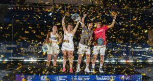 Jiménez–Sánchez Blasco y Osoro–Jensen se proclaman campeones de las CUPRA FIP Finals 2025