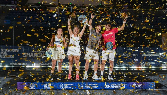 Jiménez–Sánchez Blasco y Osoro–Jensen se proclaman campeones de las CUPRA FIP Finals 2025 Jiménez–Sánchez Blasco y Osoro–Jensen se proclaman campeones de las CUPRA FIP Finals 2025
