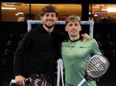 Franco Stupaczuk y Mike Yanguas afrontan una segunda etapa juntos Franco Stupaczuk y Mike Yanguas afrontan una segunda etapa juntos