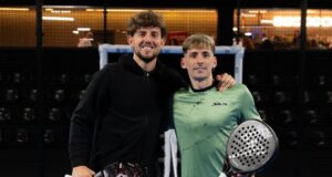 Franco Stupaczuk y Mike Yanguas afrontan una segunda etapa juntos