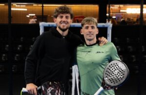 Franco Stupaczuk y Mike Yanguas afrontan una segunda etapa juntos Franco Stupaczuk y Mike Yanguas afrontan una segunda etapa juntos
