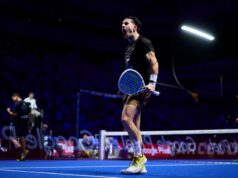 Paquito Navarro y Jon Sanz eliminan a los cuartos cabezas de serie de las Premier Padel Finals 2025 Paquito Navarro y Jon Sanz eliminan a los cuartos cabezas de serie de las Premier Padel Finals 2025
