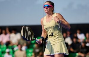 Premier Padel Finals 2025: desde la leyenda Salazar al ídolo de casa Ustero Premier Padel Finals 2025