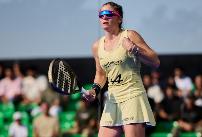 Premier Padel Finals 2025: desde la leyenda Salazar al ídolo de casa Ustero Premier Padel Finals 2025