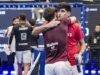 José Jiménez y Maxi Sánchez Blasco eliminan a los primeros cabezas de serie de las CUPRA FIP Finals 2025