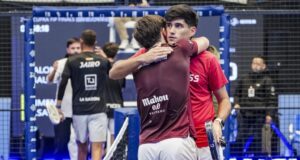 José Jiménez y Maxi Sánchez Blasco eliminan a los primeros cabezas de serie de las CUPRA FIP Finals 2025