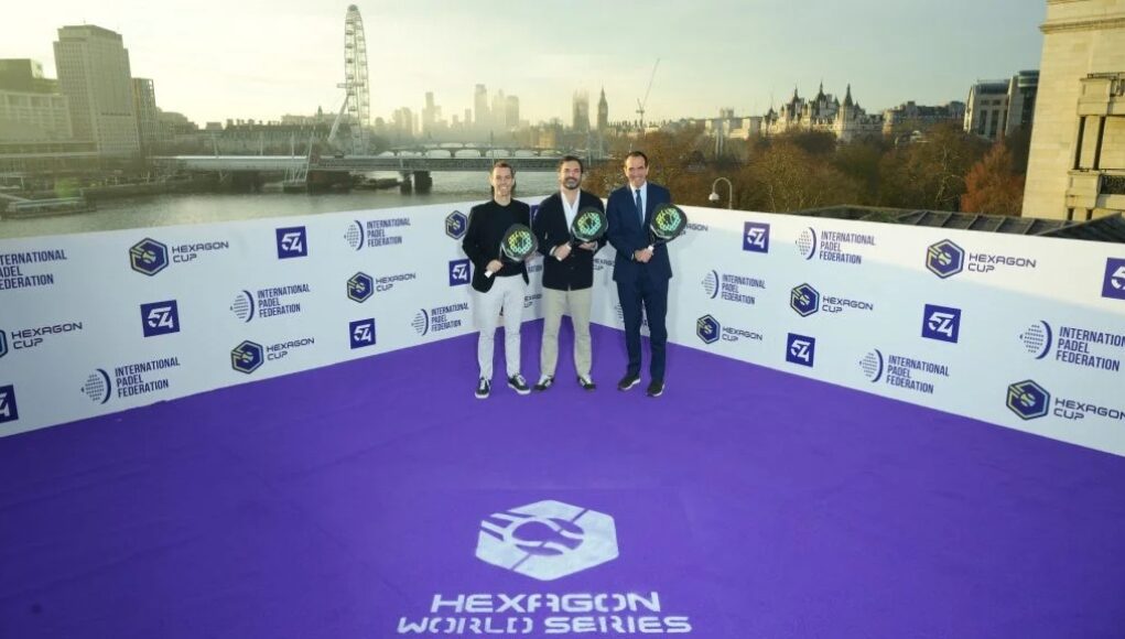 Hexagon Cup, 54 y la FIP se unen para crear la Hexagon World Series, el primer circuito oficial por equipos