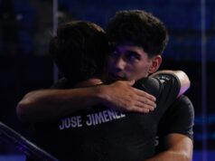 José Jiménez y Maxi Sánchez Blasco disputarán la final de las CUPRA FIP Finals tras eliminar a los terceros cabezas de serie José Jiménez y Maxi Sánchez Blasco disputarán la final de las CUPRA FIP Finals tras eliminar a los terceros cabezas de serie