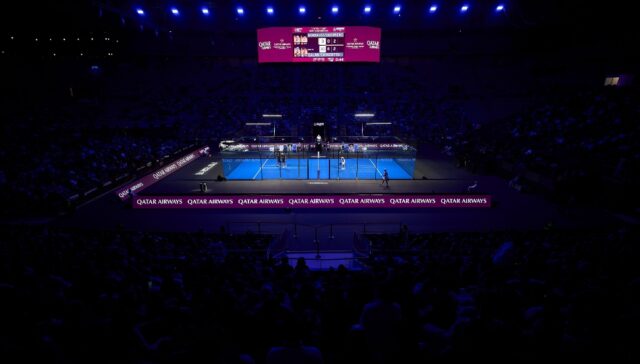 Horarios y retransmisión de las semifinales de las Qatar Airways Premier Padel Finals 2025 Horarios y retransmisión de las semifinales de las Qatar Airways Premier Padel Finals 2025