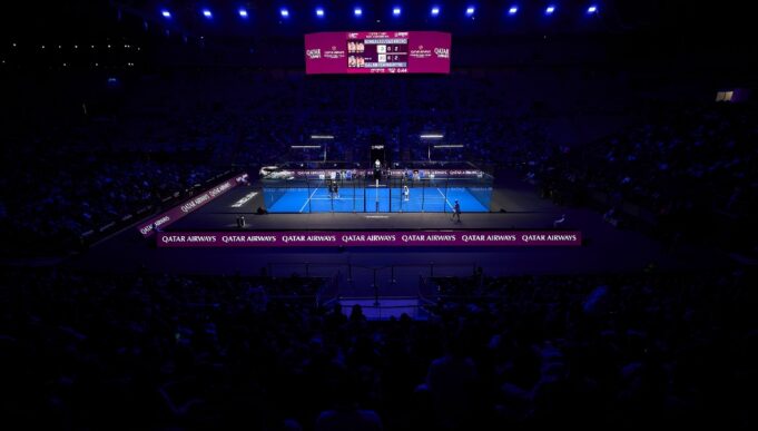 Horarios y retransmisión de las semifinales de las Qatar Airways Premier Padel Finals 2025 Horarios y retransmisión de las semifinales de las Qatar Airways Premier Padel Finals 2025