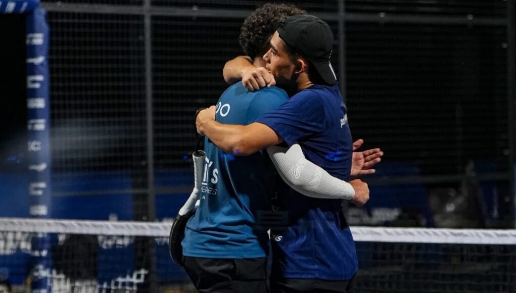 Guillermo Collado y Pol Hernández eliminan a los segundos cabezas de serie de las CUPRA FIP Finals