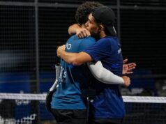 Guillermo Collado y Pol Hernández eliminan a los segundos cabezas de serie de las CUPRA FIP Finals Guillermo Collado y Pol Hernández eliminan a los segundos cabezas de serie de las CUPRA FIP Finals