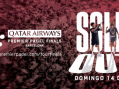 Doble sold out histórico para las Qatar Airways Premier Padel Finals 2025 Doble sold out histórico para las Qatar Airways Premier Padel Finals 2025