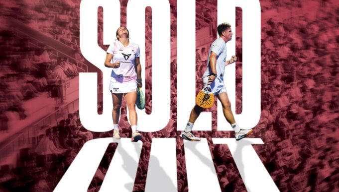 La venta de entradas de las Premier Padel Finals 2025 va a ritmo de récord La venta de entradas de las Premier Padel Finals 2025 va a ritmo de récord