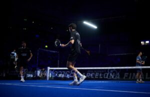Habrá clásico en la final de las Premier Padel Finals 2025: Tapia y Coello vs Galán y Chingotto Habrá clásico en la final de las Premier Padel Finals 2025